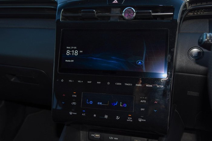 2021 Hyundai Tucson Highlander N Line