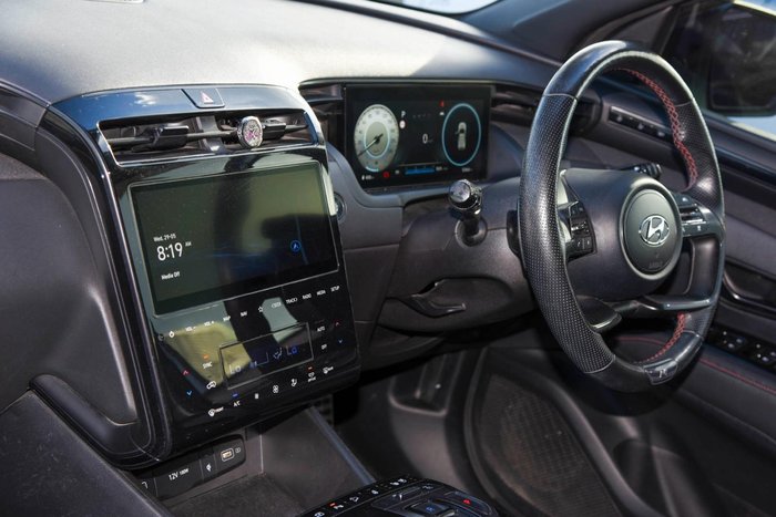 2021 Hyundai Tucson Highlander N Line