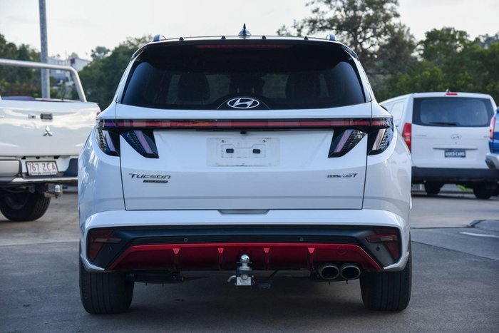 2021 Hyundai Tucson Highlander N Line
