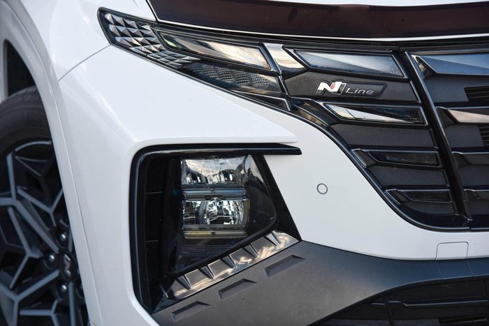 2021 Hyundai Tucson Highlander N Line