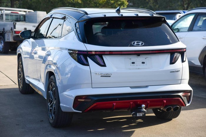 2021 Hyundai Tucson Highlander N Line