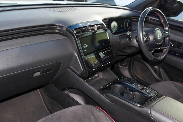 2021 Hyundai Tucson Highlander N Line