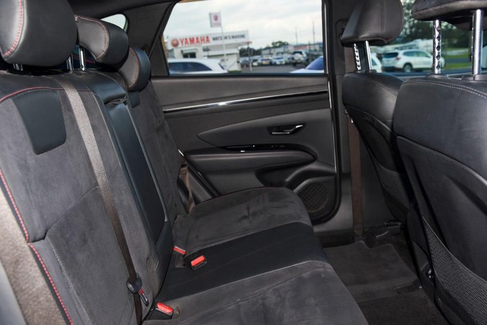 2021 Hyundai Tucson Highlander N Line