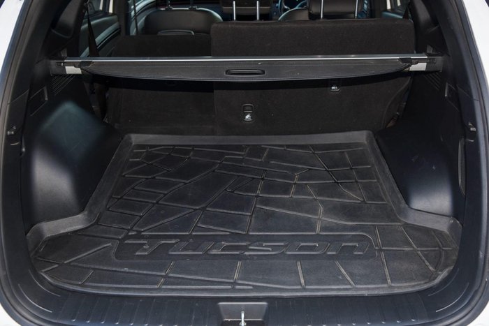 2021 Hyundai Tucson Highlander N Line