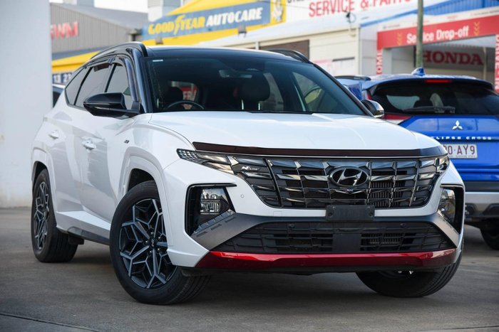 2021 Hyundai Tucson Highlander N Line
