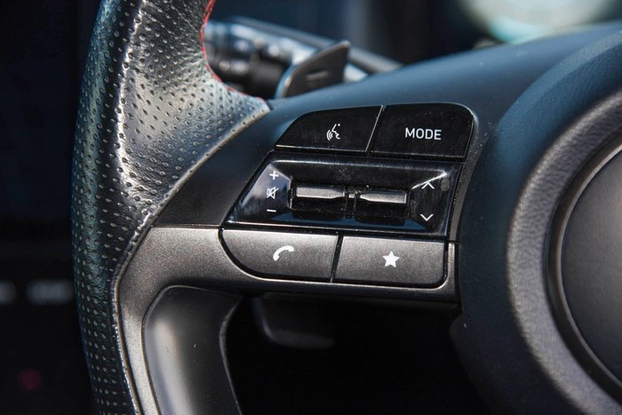2021 Hyundai Tucson Highlander N Line
