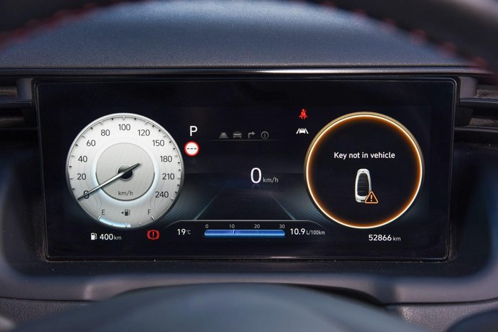 2021 Hyundai Tucson Highlander N Line