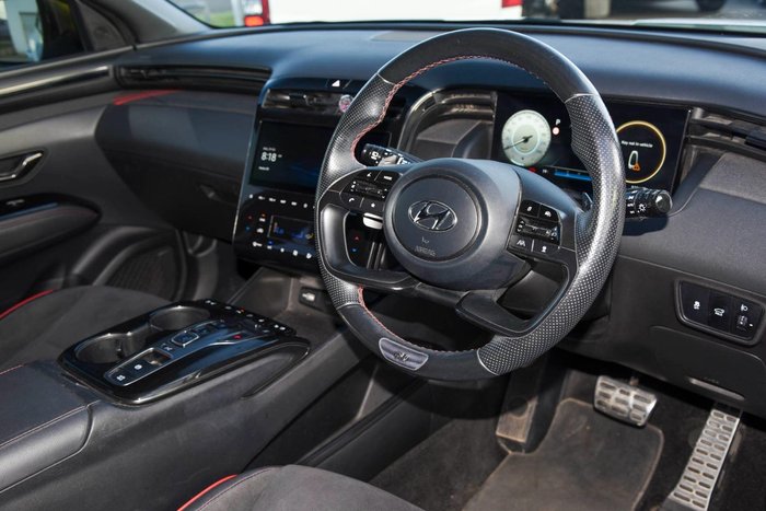 2021 Hyundai Tucson Highlander N Line