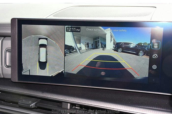 2024 Hyundai Santa Fe Hybrid Calligraphy