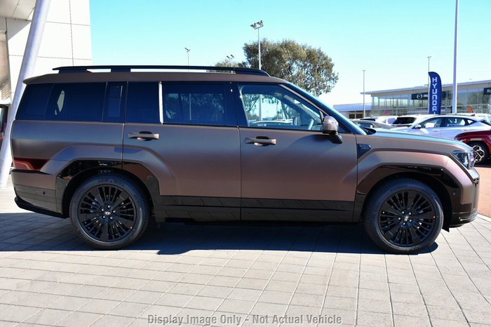 2024 Hyundai Santa Fe Hybrid Calligraphy