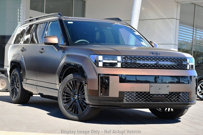 2024 Hyundai Santa Fe Hybrid Calligraphy