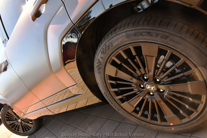 2024 Hyundai Santa Fe Hybrid Calligraphy