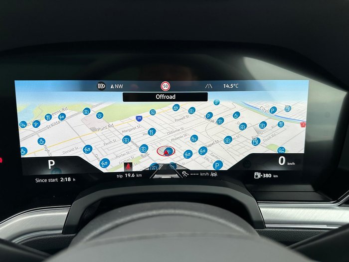 2025 Volkswagen Touareg 210TDI R-Line