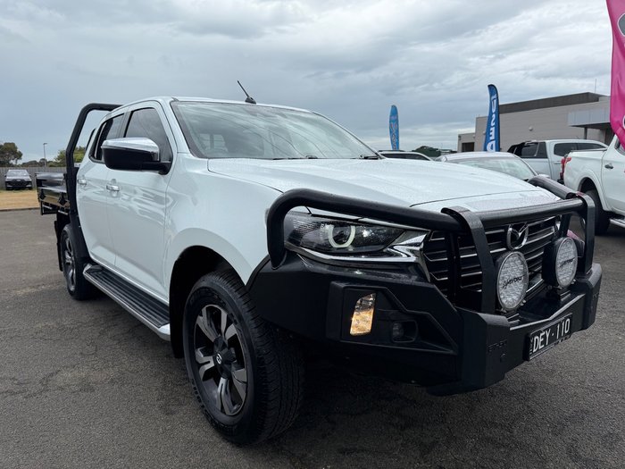 2024 Mazda BT-50