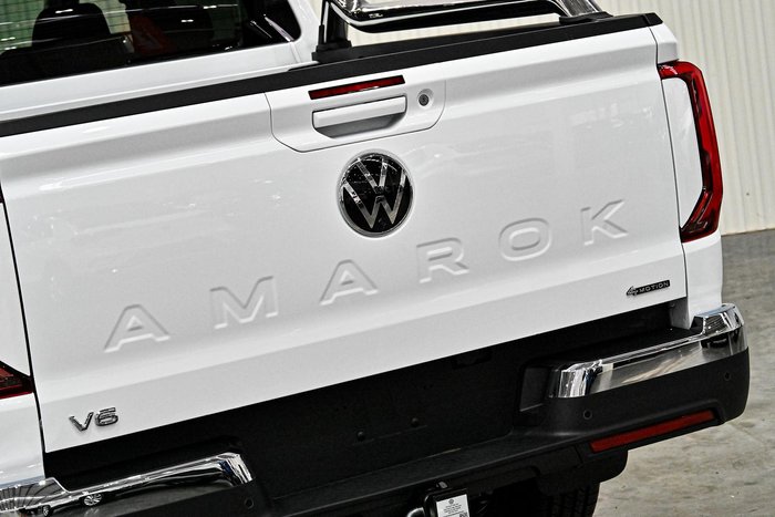 2024 Volkswagen Amarok TDI600 Style