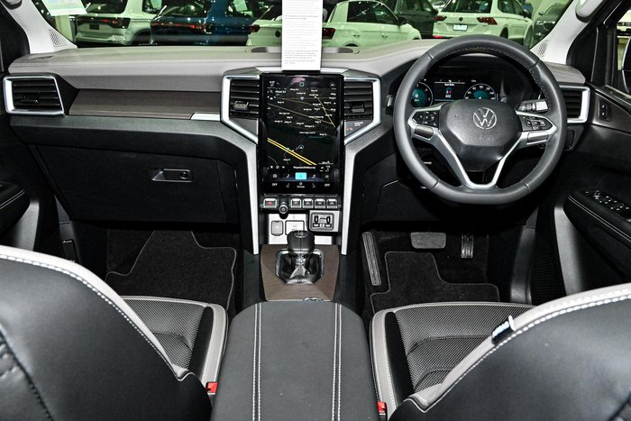 2024 Volkswagen Amarok TDI600 Style