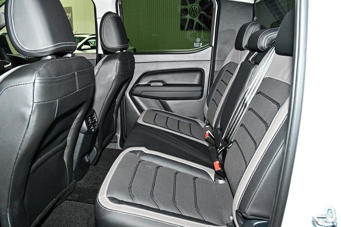 2024 Volkswagen Amarok TDI600 Style