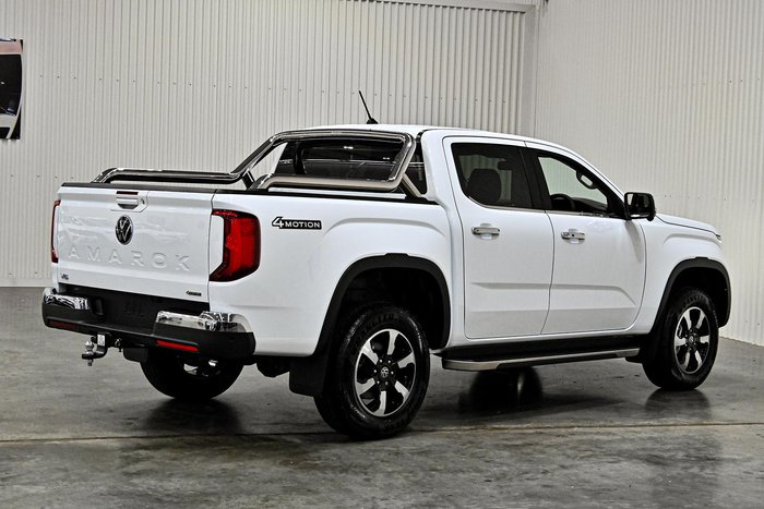 2024 Volkswagen Amarok TDI600 Style