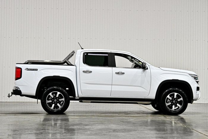 2024 Volkswagen Amarok TDI600 Style