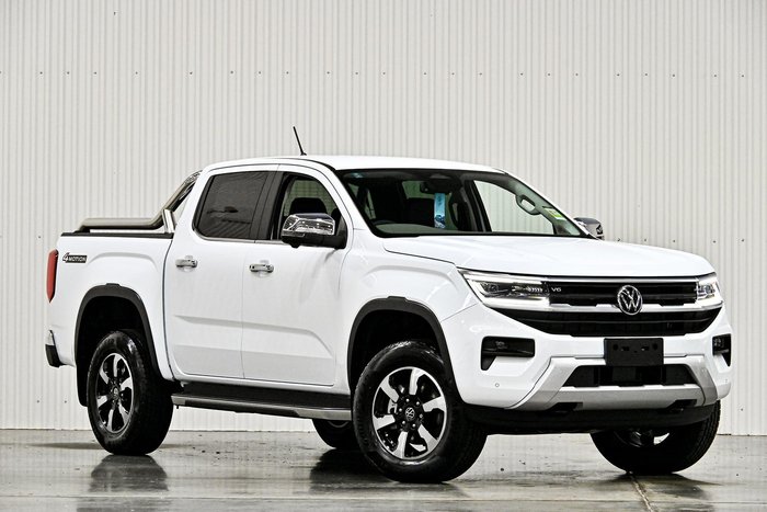 2024 Volkswagen Amarok TDI600 Style