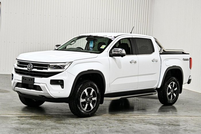2024 Volkswagen Amarok TDI600 Style