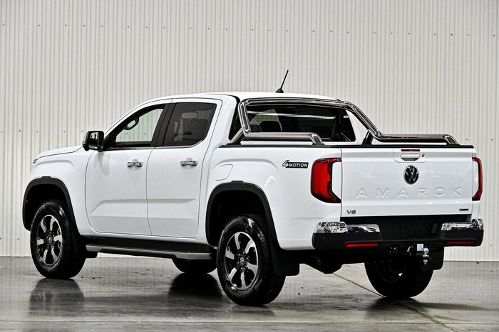 2024 Volkswagen Amarok TDI600 Style