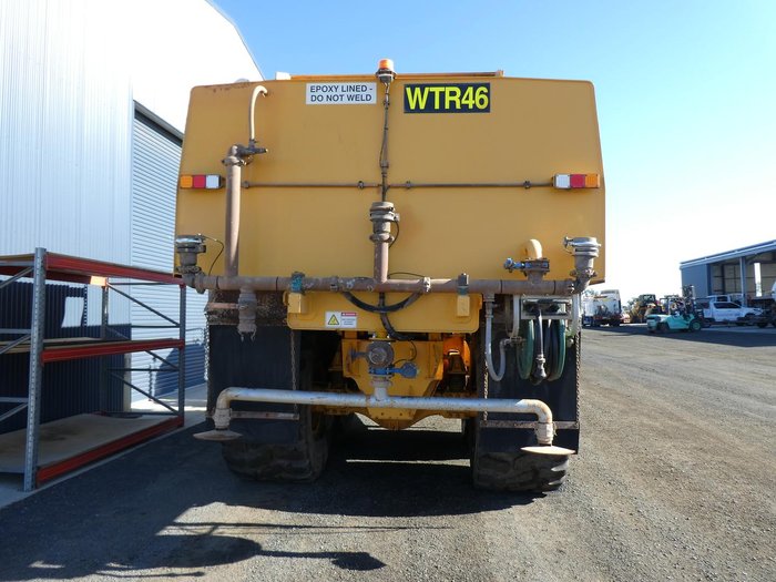 2008 Volvo A30e YELLOW