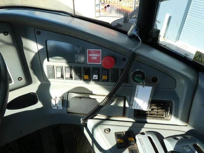 2008 Volvo A30e YELLOW