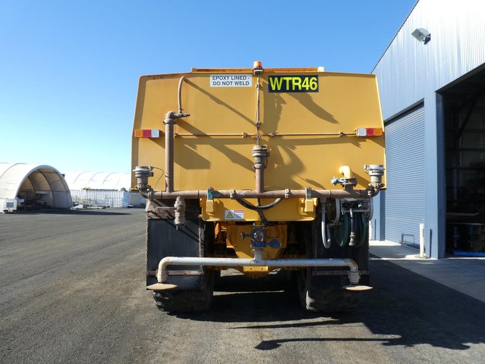 2008 Volvo A30e YELLOW