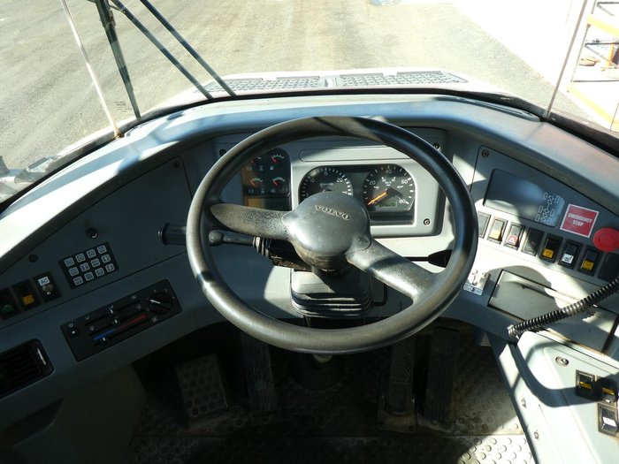 2008 Volvo A30e YELLOW