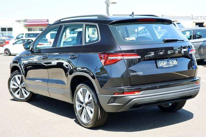 2024 SKODA Karoq 110TSI