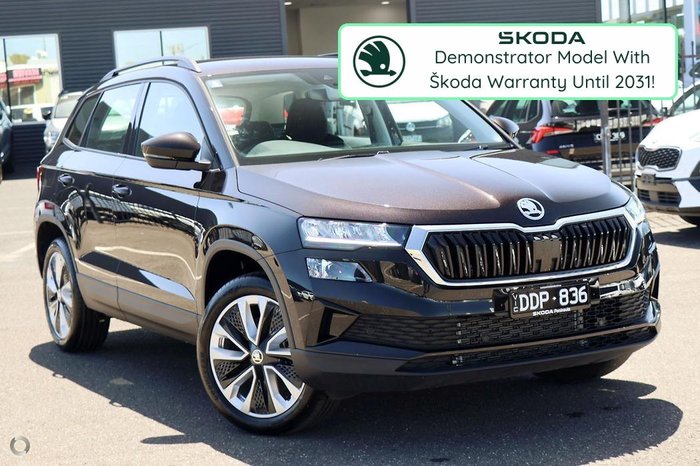 2024 SKODA Karoq 110TSI