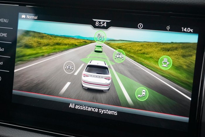 2024 SKODA Kodiaq RS