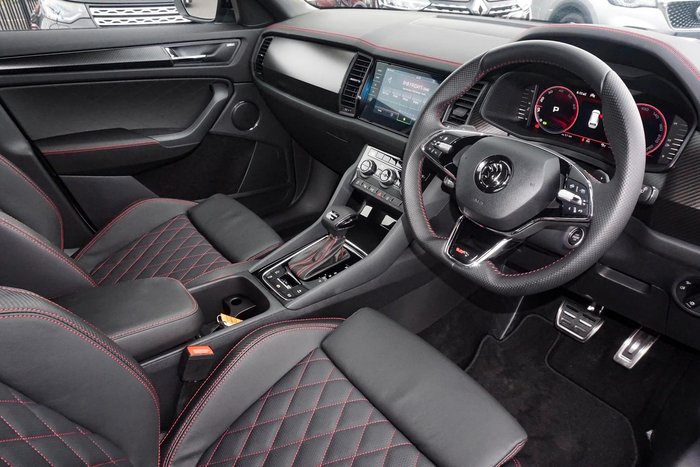 2024 SKODA Kodiaq RS