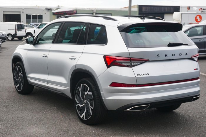 2024 SKODA Kodiaq RS