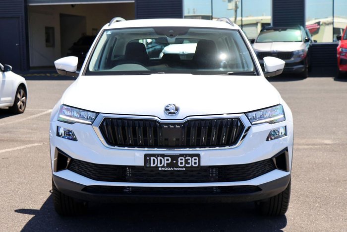 2024 SKODA Karoq 110TSI