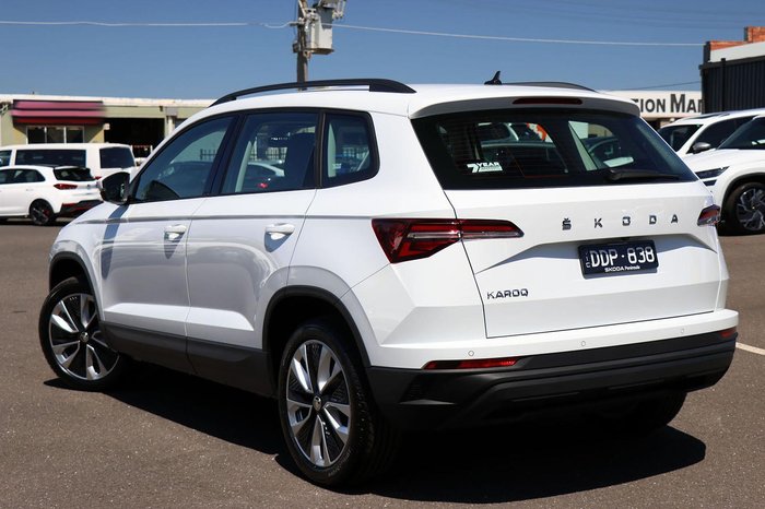 2024 SKODA Karoq 110TSI
