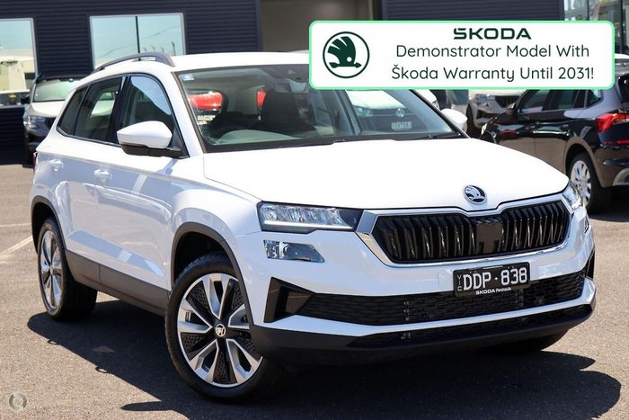 2024 SKODA Karoq 110TSI