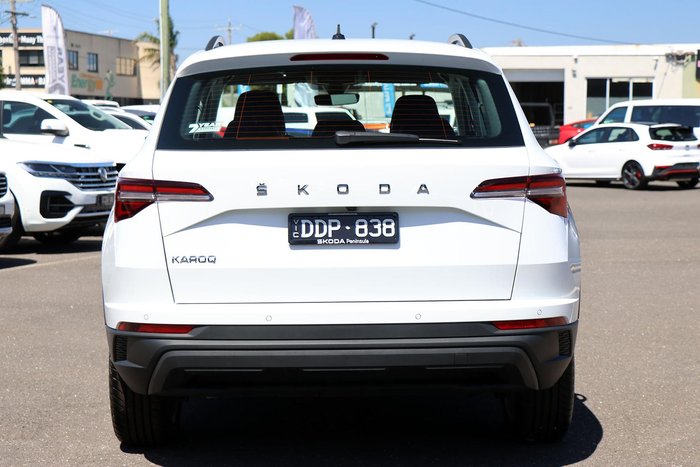 2024 SKODA Karoq 110TSI