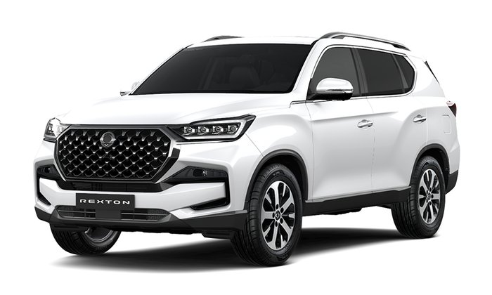 2025 KGM REXTON