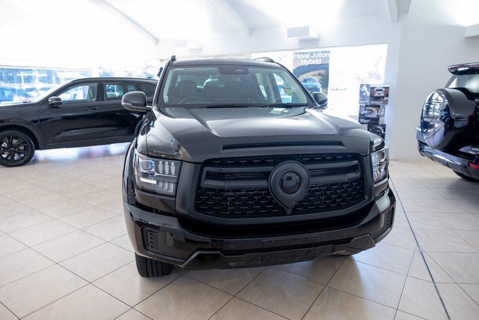 2025 GWM Cannon Alpha Lux PHEV