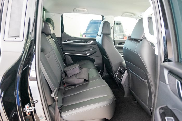 2025 GWM Cannon Alpha Lux PHEV