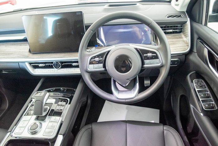 2025 GWM Cannon Alpha Lux PHEV