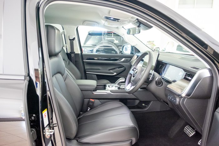 2025 GWM Cannon Alpha Lux PHEV