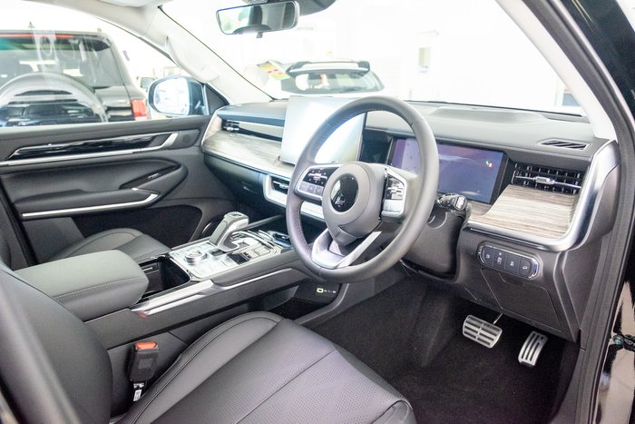 2025 GWM Cannon Alpha Lux PHEV