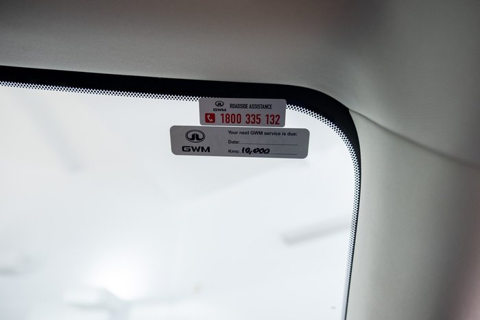 2025 GWM Cannon Alpha Lux PHEV