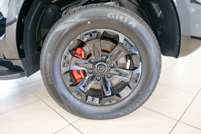 2025 GWM Cannon Alpha Lux PHEV