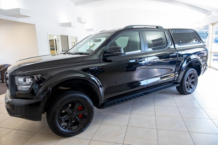 2025 GWM Cannon Alpha Lux PHEV