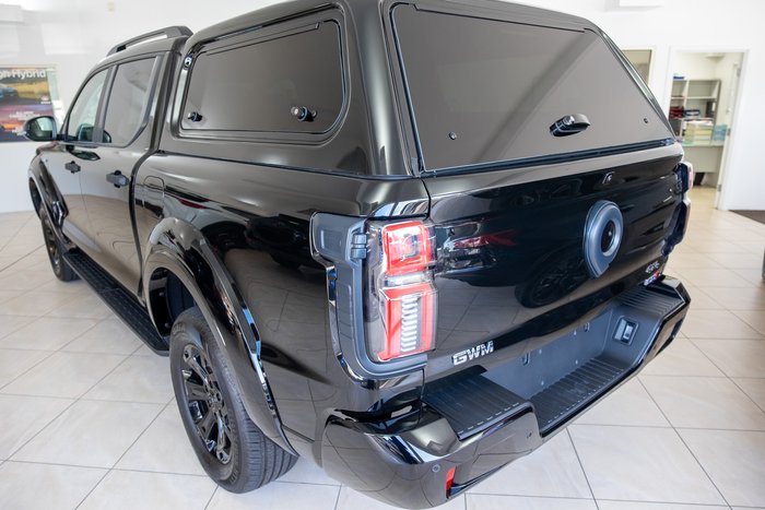 2025 GWM Cannon Alpha Lux PHEV