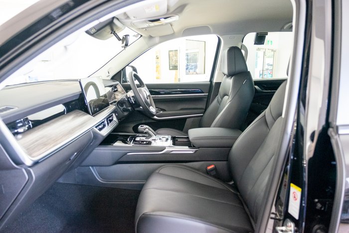 2025 GWM Cannon Alpha Lux PHEV